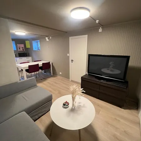 アパート Modern Basement