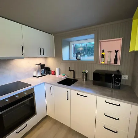 Modern Basement スタヴァンゲル