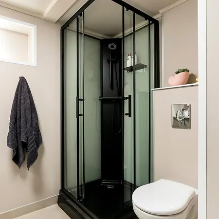 Modern Basement Leilighet Stavanger