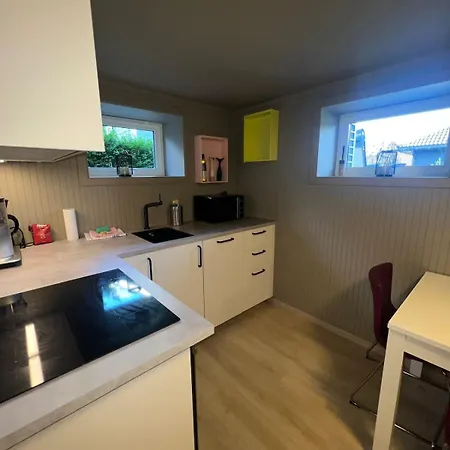 Modern Basement スタヴァンゲル