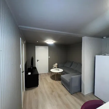 Leilighet Modern Basement
