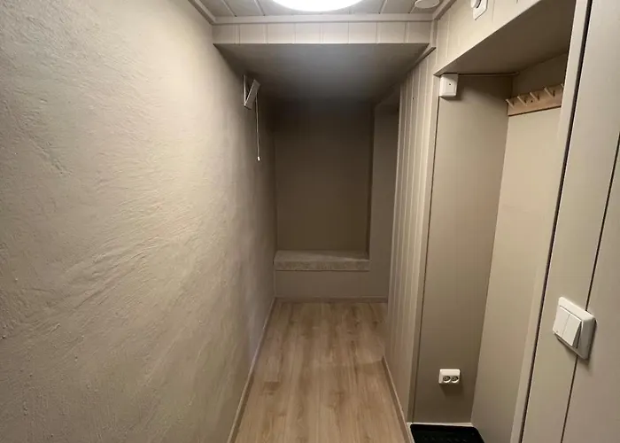 Modern Basement 公寓 斯塔万格