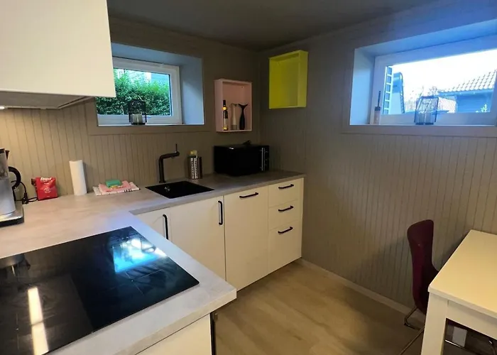 Modern Basement 斯塔万格