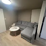 Modern Basement Leilighet