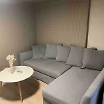 Modern Basement *