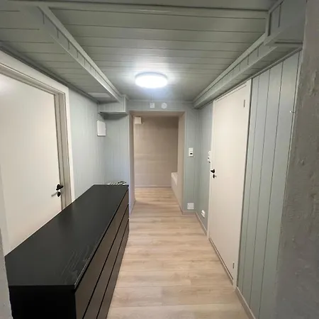 Modern Basement Leilighet Stavanger